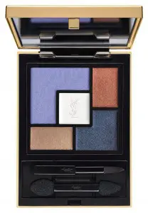 Палетка теней для век Yves Saint Laurent Yconic Purple Couture Palette