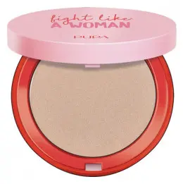 Хайлайтер для лица Pupa Fight A Like Woman Highlighter