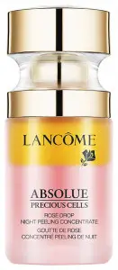 Двухфазный пилинг-концентрат Lancome Absolue Precious Cells Rose Drop Night Peeling Concentrate