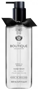 Жидкое мыло для рук Grace Cole Boutique Hand Wash Neroli & Seasalt