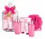 Набор Grace Cole Pink Peony & Vetiver In Full Bloom, 0