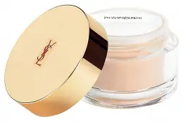 Рассыпчатая пудра для лица Yves Saint Laurent Souffle D'Еclat Sheer Аnd Radiance Loose Powder-Natural Finish