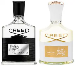 Набор Creed Aventus For Her & Creed Aventus