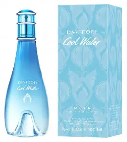 Davidoff Cool Water Mera Collector Edition For Her Pour Elle