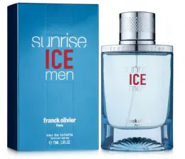 Franck Olivier Sunrise Ice Men