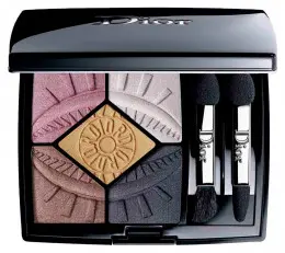 Палетка теней для век Dior 5 Couleurs Eyeshadow Palette Limited Edition