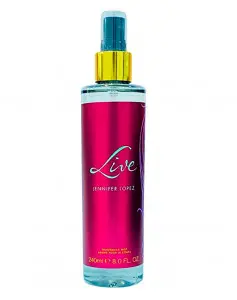 Мист для тела Jennifer Lopez Live Body Mist