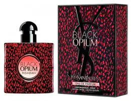 Yves Saint Laurent Black Opium Holiday Edition
