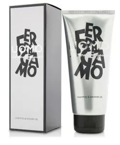 Гель для душа Salvatore Ferragamo Uomo