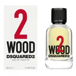 Dsquared2 2 Wood 2021 Eau De Toilette
