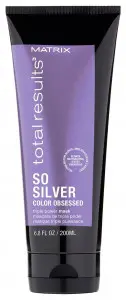 Маска для волос Matrix Total Results Color Obsessed So Silver