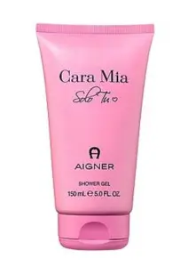 Гель для душа Aigner Cara Mia Solo Tu