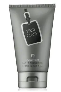 Гель для душа Aigner First Class