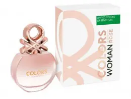 Benetton Colors De Benetton Rose Woman