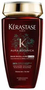Мицеллярный шампунь для сухих и ослабленных волос Kerastase Aura Botanica Bain Micellaire Riche