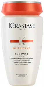 Шампунь для сухих и чувствительных волос Kerastase Nutritive Bain Satin 2