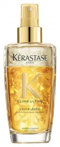 Двухфазное масло-спрей для тонких и нормальных волос Kerastase Elixir Ultime