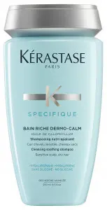 Шампунь для чувствительной кожи головы Kerastase Specifique Bain Riche Dermo-Calm Shampoo