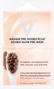 Маска-пилинг для кожи Vichy Double Glow Peel Mask