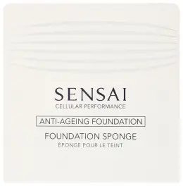 Спонж для тональной пудры Kanebo Sensai Cellular Performance Foundation Sponge
