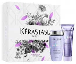 Подарочный набор Kerastase Blond Absolu
