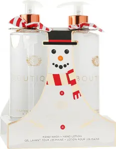 Набор для рук Grace Cole Boutique Hand Care Duo Toasted Marshmallows & Snowdrops