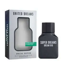 Benetton United Dreams Super Dreams Dream Big Special Edition For Men