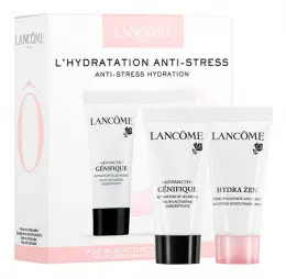 Набор для ухода за лицом Lancome L`Hydration Anti-Stress Set