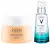 Набор для лица Vichy Mineral 89 Fortifying And Plumping Daily Booster + Neovadiol Magistral, 0