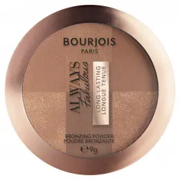 Пудра бронзирующая для лица Bourjois Paris Always Fabulous Bronzing Powder