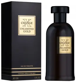 Karen Low X-Change Unlimited Gold Men