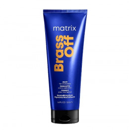 Маска для волос Matrix Total Results Brass Off Hair Mask