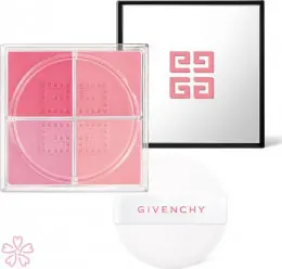 Пудра-румяна для лица Givenchy Prisme Libre Blush