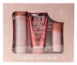 Набор для тела Очарование чистотой Mades Cosmetics Bath & Body