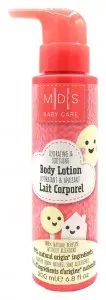 Органический гипоаллергенный лосьон для кожи ребенка Mades Baby Care