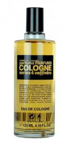 Comme Des Garcons Cologne Series 4 Vettiveru