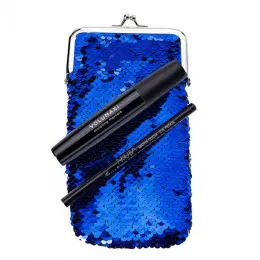 Набор NoUba Eye'M Volumaxi Sculpting Mascara (тушь, 18 мл + карандаш для глаз, 1,1 гр + сумочка)