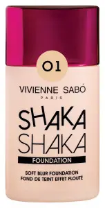 Тональный крем для лица Vivienne Sabo Paris Shaka Shaka