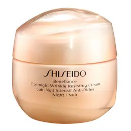 Ночной крем для лица Shiseido Benefiance Overnight Wrinkle Resist Cream