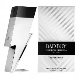 Carolina Herrera Bad Boy Superstar Collector's Edition