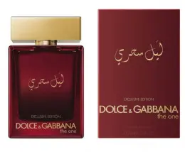 Dolce & Gabbana Mysterious Night Exclusive Edition The One