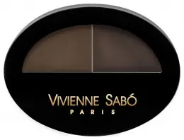 Тени для бровей Vivienne Sabo Brow Arcade