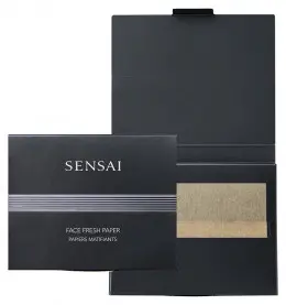 Салфетки для лица Kanebо Sensai Silky Purifying Face Fresh Paper