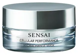 Увлажняющая крем-маска с антивозрастным эффектом Kanebo Sensai Cellular Performance Hydrachange Mask