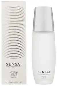 Лосьон для нормальной и жирной кожи Kanebo Sensai Cellular Performance Lotion 1 (Light)