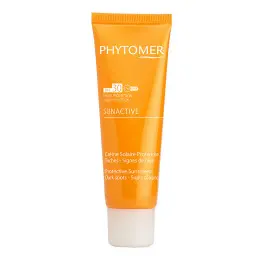 Солнцезащитный крем для лица и чувствительных зон Phytomer Sunactive Protective Sunscreen SPF30