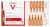 Антивозрастной концентрат в ампулах для ухода за кожей Vichy LiftActiv Specialist Peptide-C Ampoules, фото 1