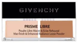 Рассыпчатая пудра для лица Givenchy Prisme Libre Mat-Finish & Enhanced Radiance Loose Powder
