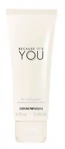 Лосьон для тела Armani Emporio Armani Because It’s You Body Lotion