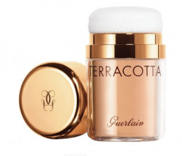 Рассыпчатая пудра для лица Guerlain Terracotta Touch Loose Powder